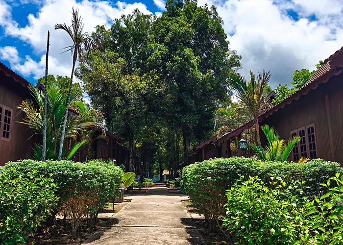 Tekoma Resort Taman Negara