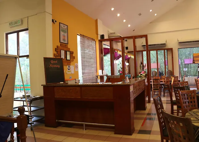 Hotel Felda Residence Tekam , Ppp Tun Razak