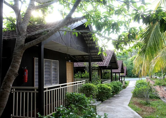 Jerantut Hill Resort