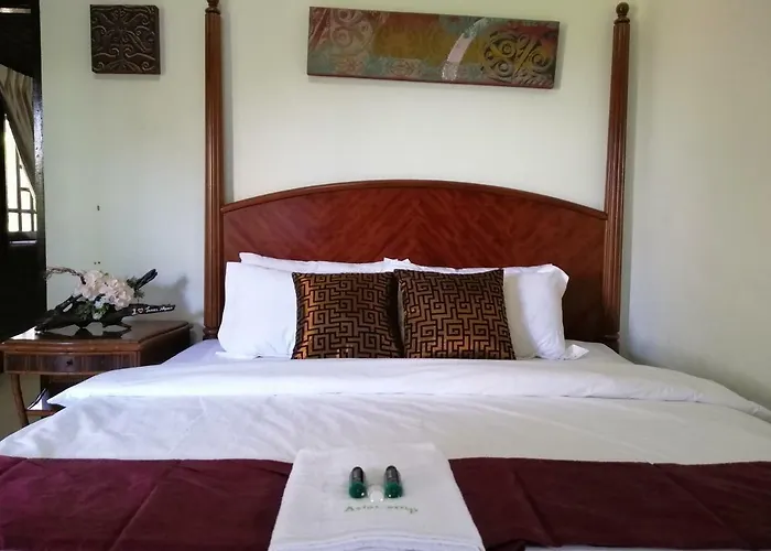 Asiacamp Taman Negara Resort